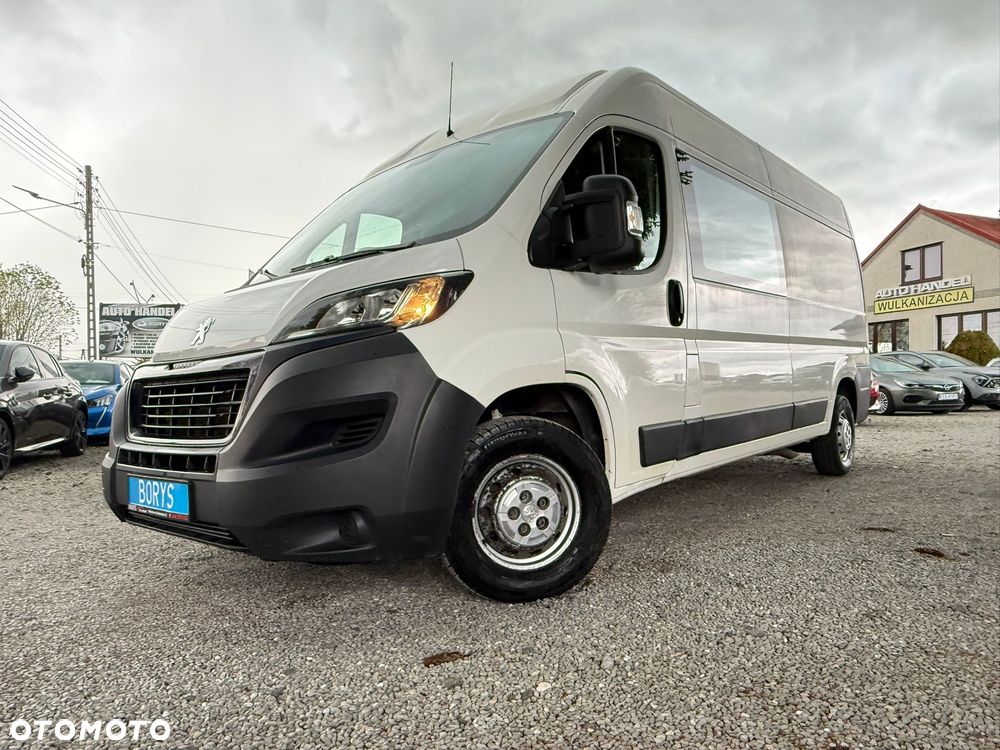 Peugeot Boxer - 32