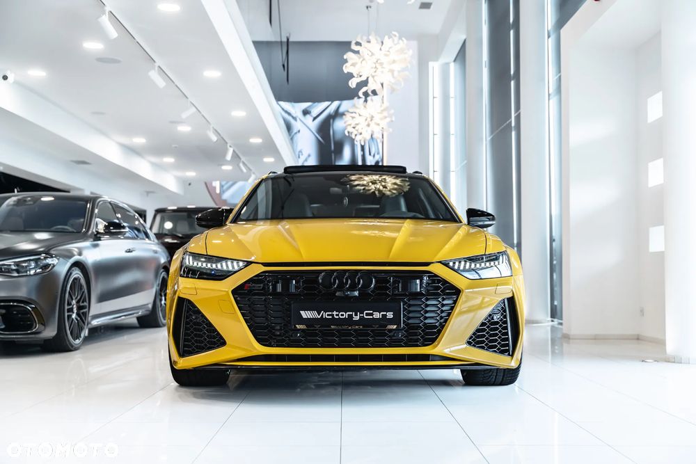 Audi RS6 Avant TFSI mHEV Quattro Tiptronic - 8