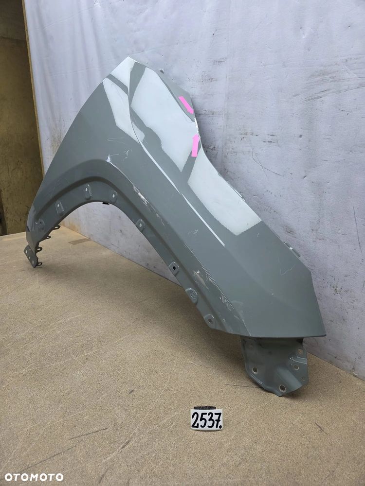Toyota rav4 V 5 błotnik prawy przód przedni - 2