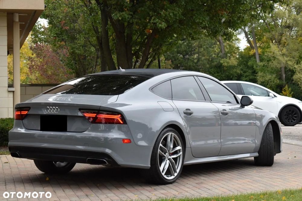 Audi A7 Sportback - 6