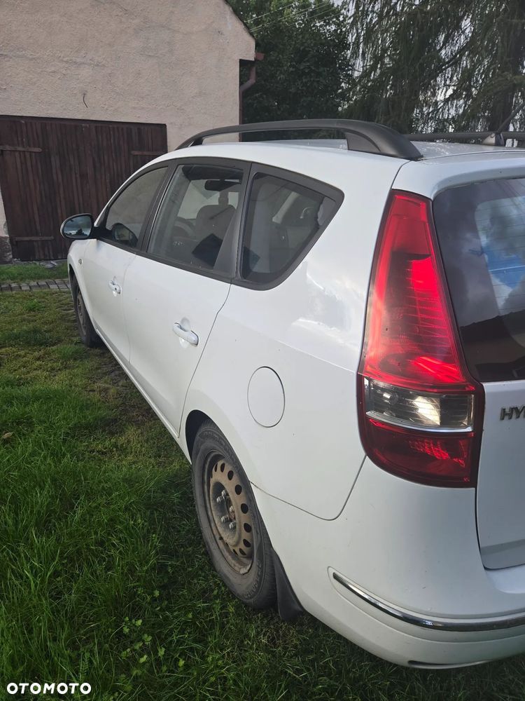 Hyundai I30 2009 photo 4