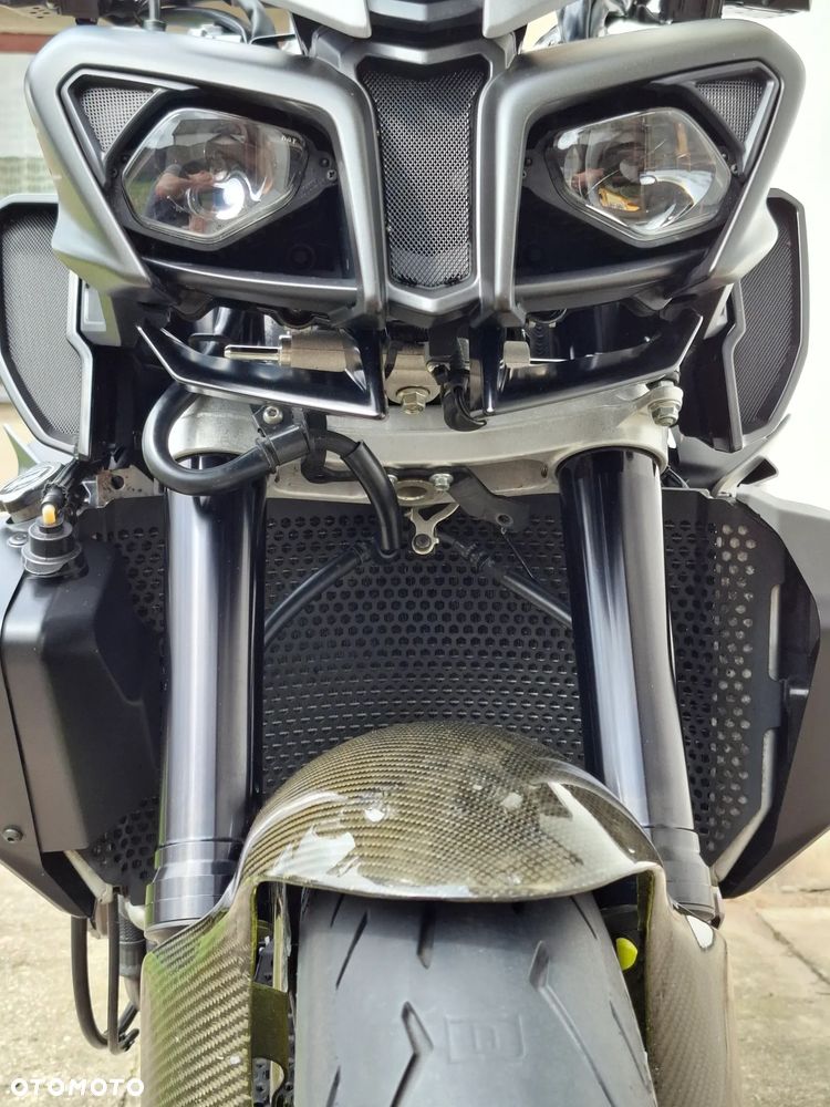 Yamaha MT - 11