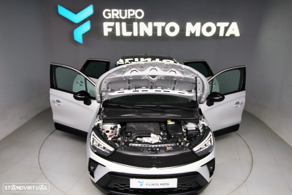 Opel Crossland 1.2 T Design & Tech - 12