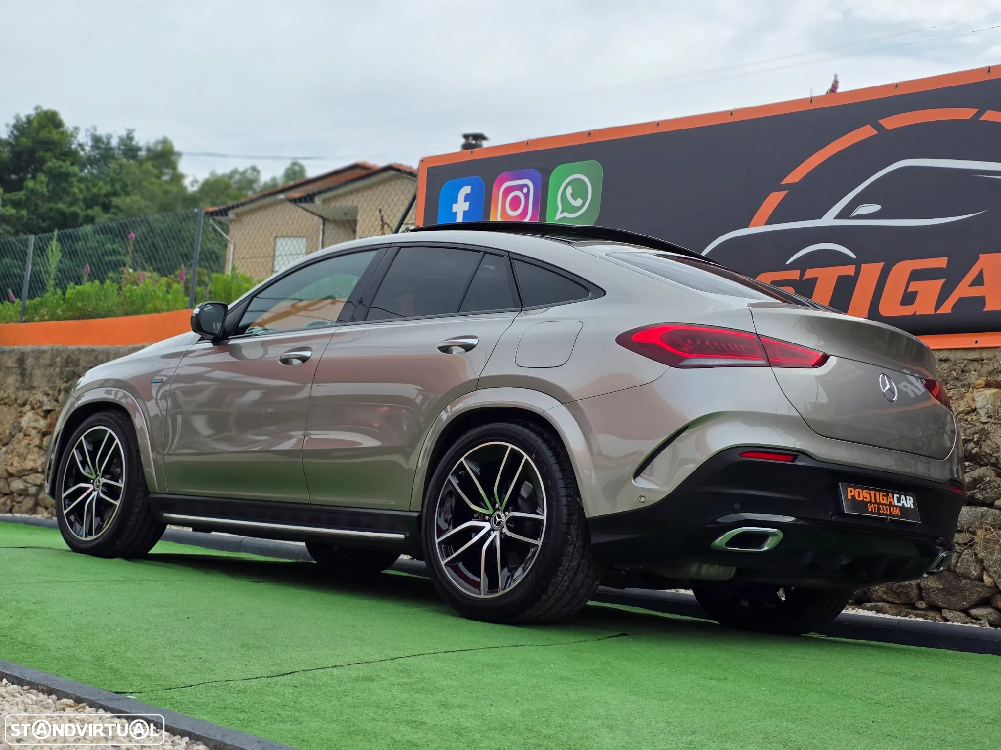 Mercedes-Benz GLE 350 de Coupé 4Matic - 2