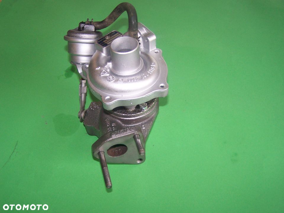 Turbosprężarka Doblo Panda Corsa Punto Nemo 1,3 Turbina - 1