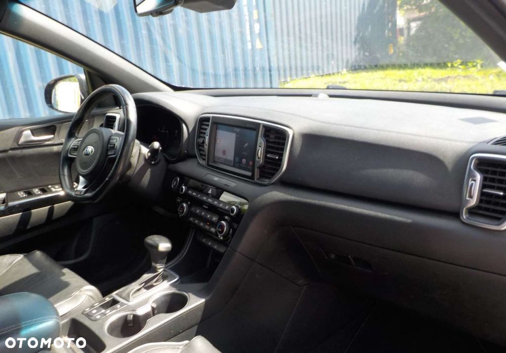 Kia Sportage - 15