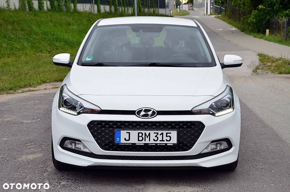 Hyundai i20 1.2 BlueDrive Go - 8