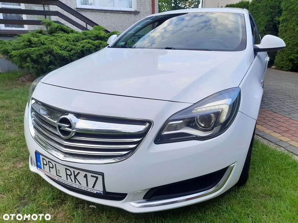 Opel Insignia 1.8 Edition - 2