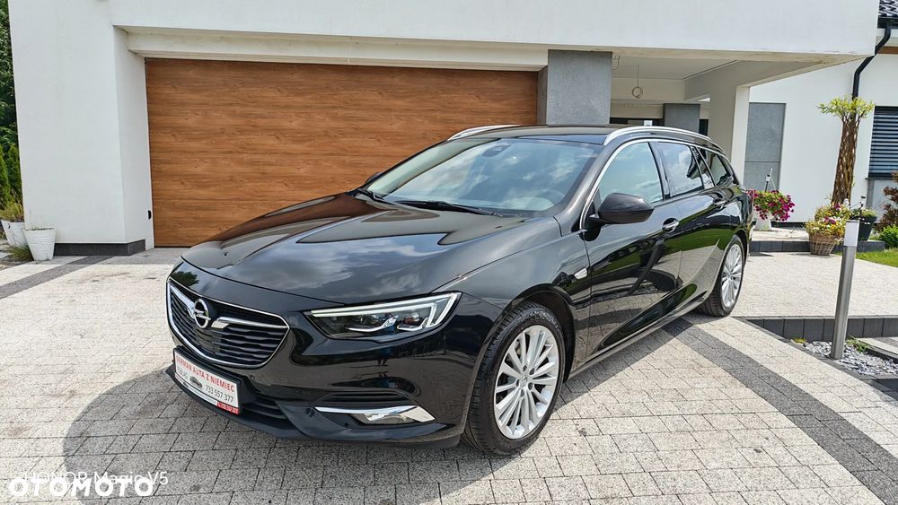 Opel Insignia 1.5 T Innovation S&S - 29