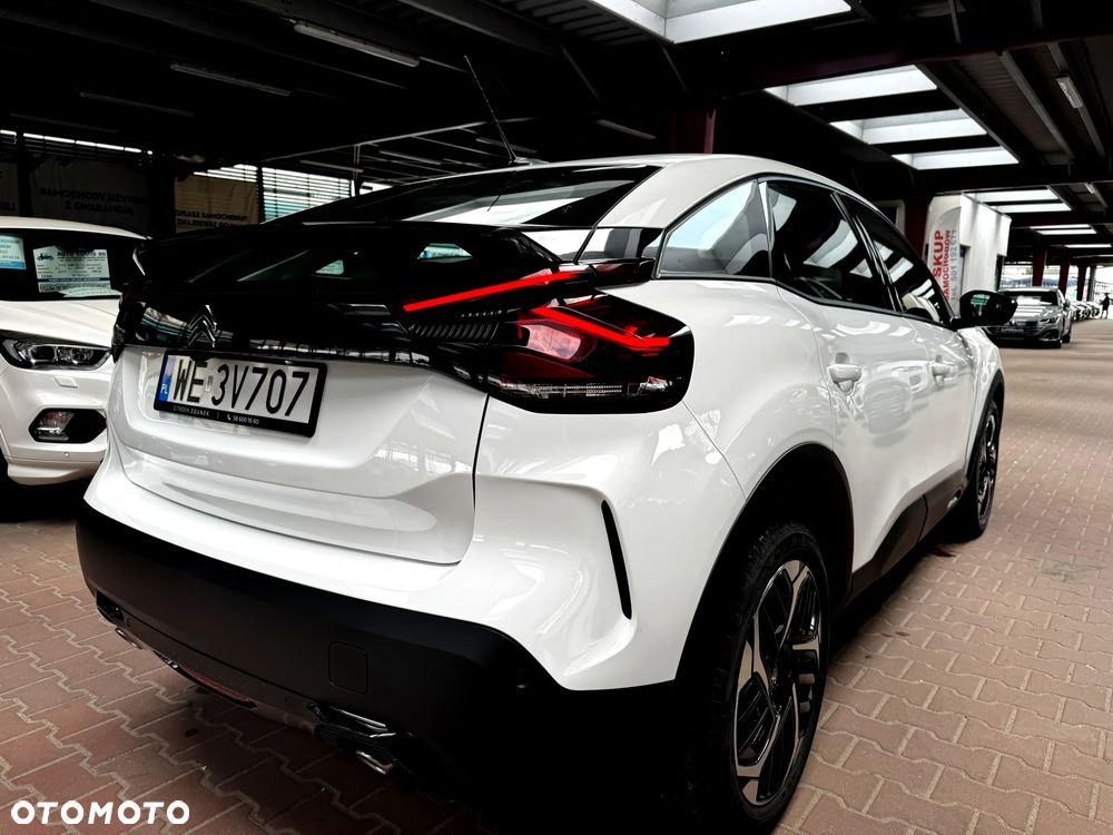 Citroën C4 1.2 PureTech Shine S&S EAT8 - 10