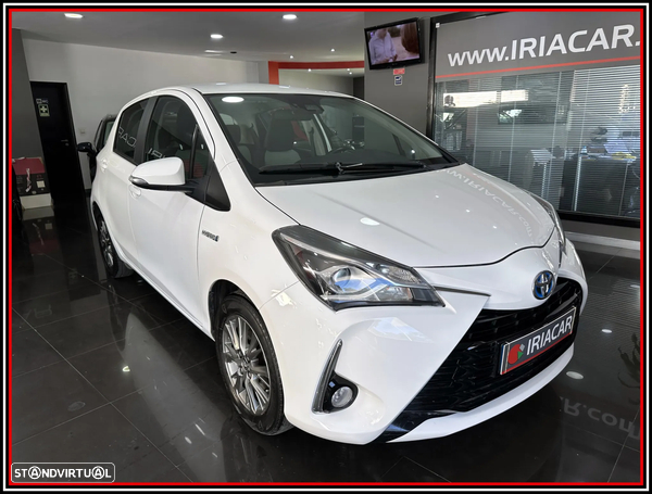 Toyota Yaris 1.5 HSD Comfort+P.Style