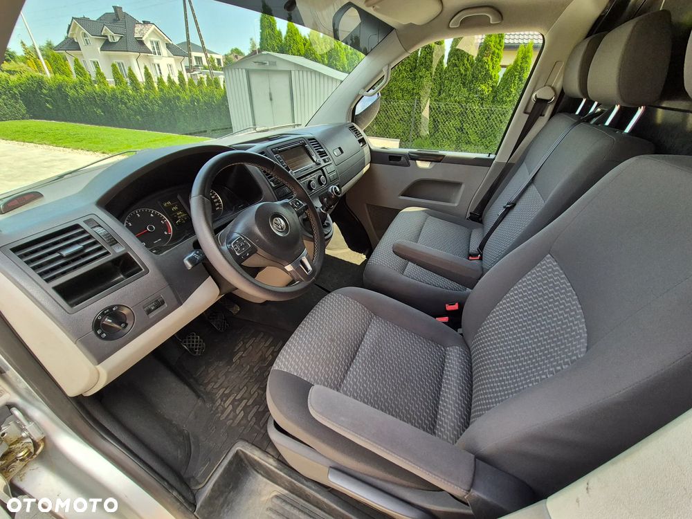 Volkswagen TRANSPORTER - 5