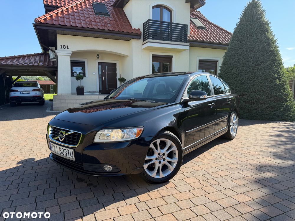 Volvo S40 D2 DRIVe Business Edition - 1