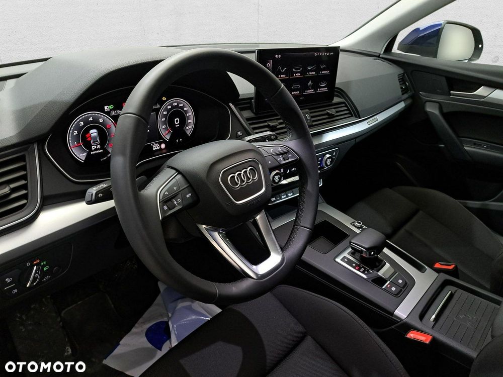Audi Q5 Sportback 40 TFSI mHEV Quattro Advanced S tronic - 11