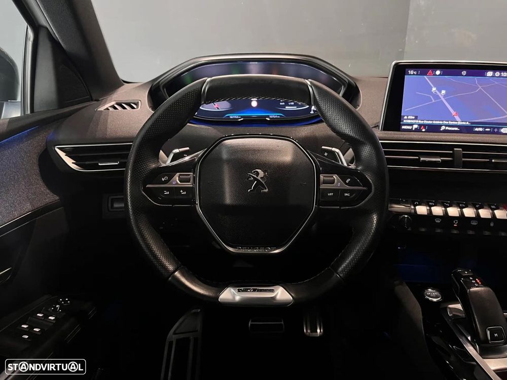 Peugeot 3008 1.5 BlueHDi GT Line EAT8 - 15