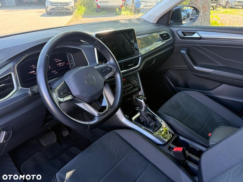 Volkswagen T-Roc 1.5 TSI Style DSG - 7