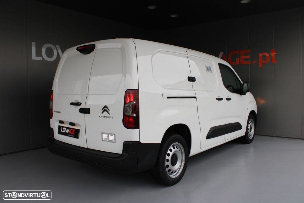 Citroën Berlingo 1.6 BlueHDi Feel - 15