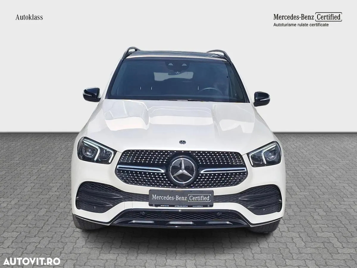 Mercedes-Benz GLE 400 d 4MATIC - 8