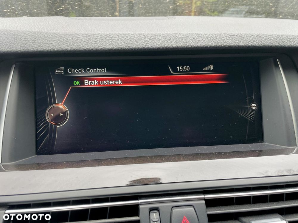 BMW Seria 5 520d xDrive Luxury Line - 19