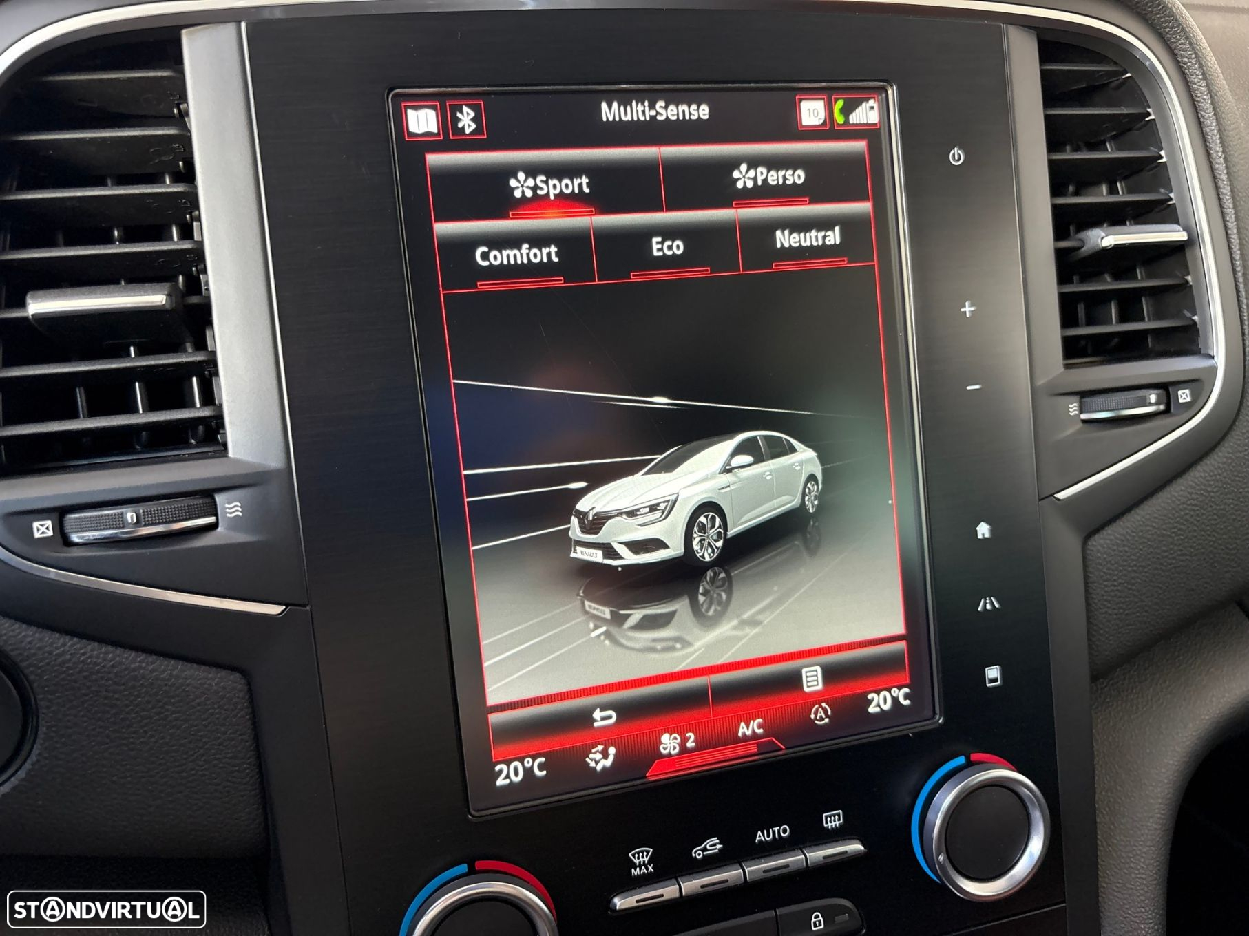 Renault Mégane Grand Coupe 1.5 dCi Limited EDC - 39