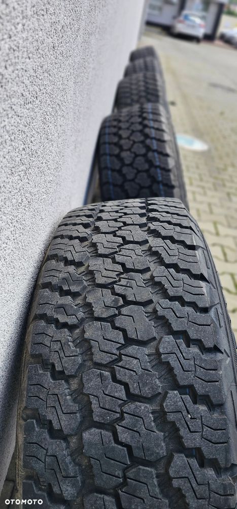 JEEP WRANGLER JL JK 2018- FELGI KOŁA 17 OPONY ORYGINAŁ KOMPLET Przebieg 32 000km - 16