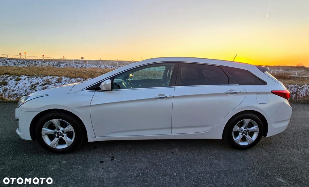 Hyundai i40 Kombi 1.7 CRDi Classic - 1