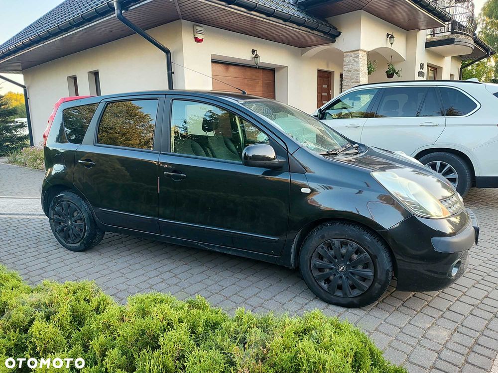 Nissan Note - 2