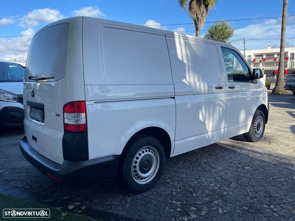 VW Transporter TRANSPORTER 2.0 TDI (114 CV) - 6
