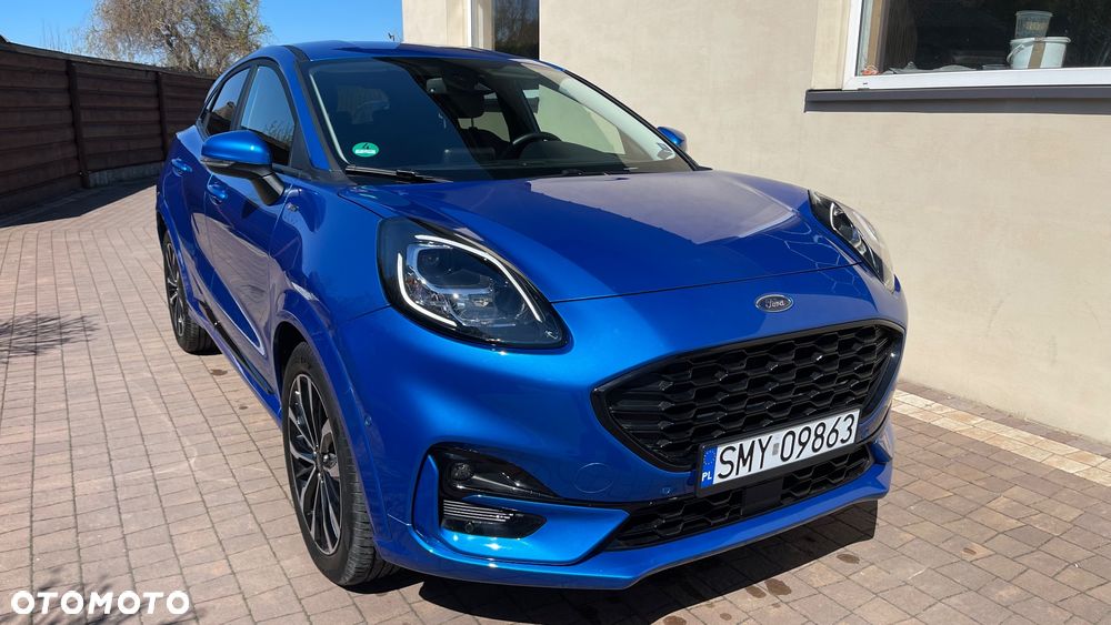 Ford Puma 1.0 EcoBoost Hybrid BlueCruise Edition - 1
