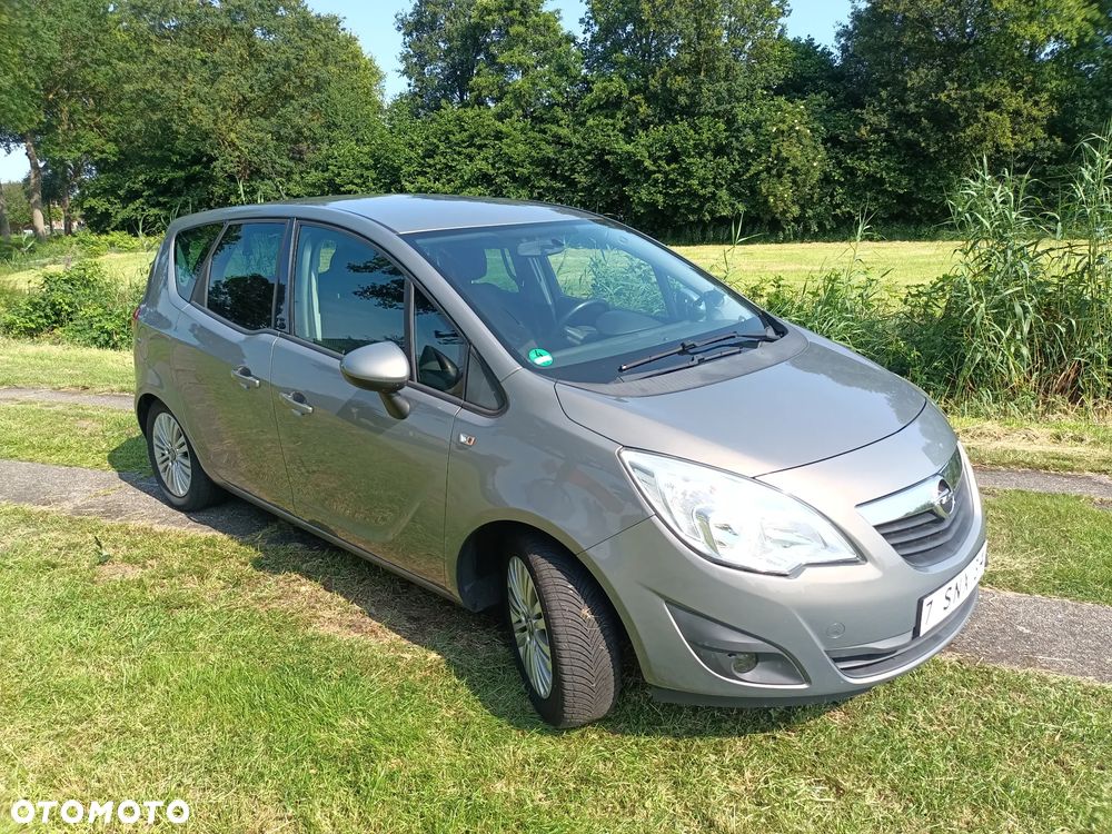 Opel Meriva - 2