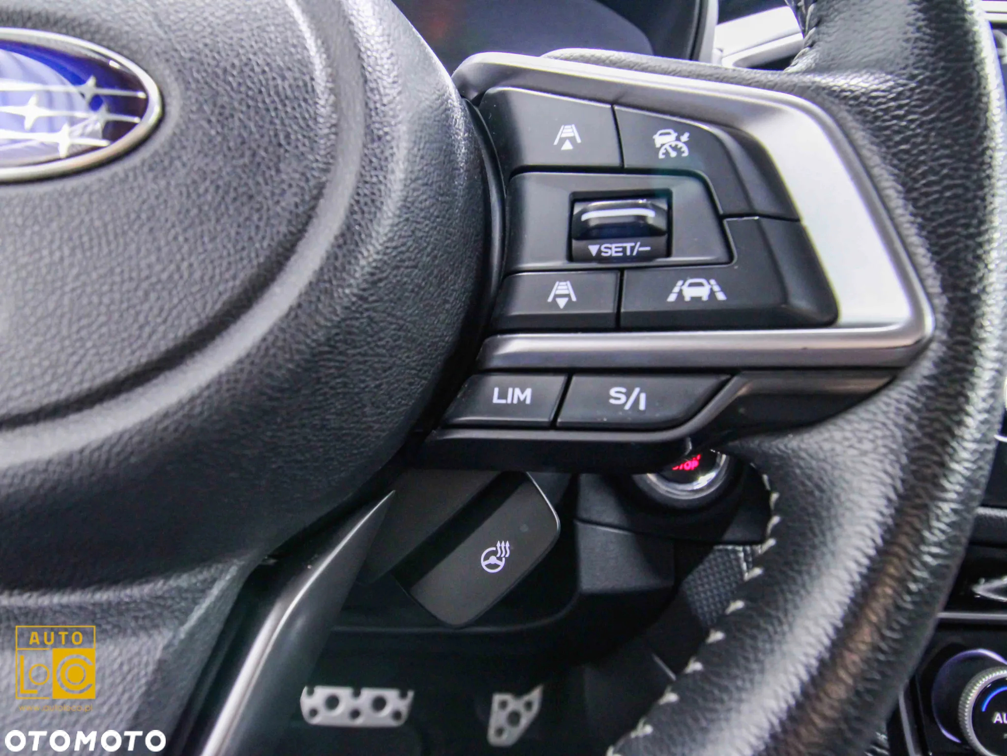 Subaru Forester 2.0ie Lineartronic Platinum - 36