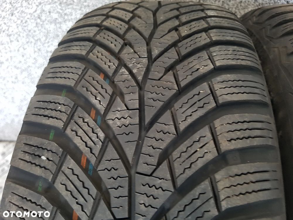 KOŁA ZIMOWE KOŁPAKI 205/55R16 VW GOLF CADDY PASSAT JETTA SKODA  AUDI 5X112 - 31