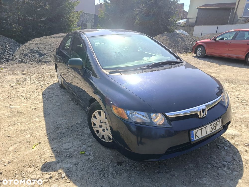 Honda Civic 1.8i-VTEC i-SHIFT Type S - 2