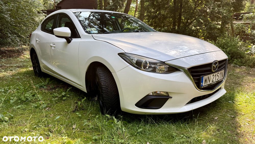 Mazda 3 - 5