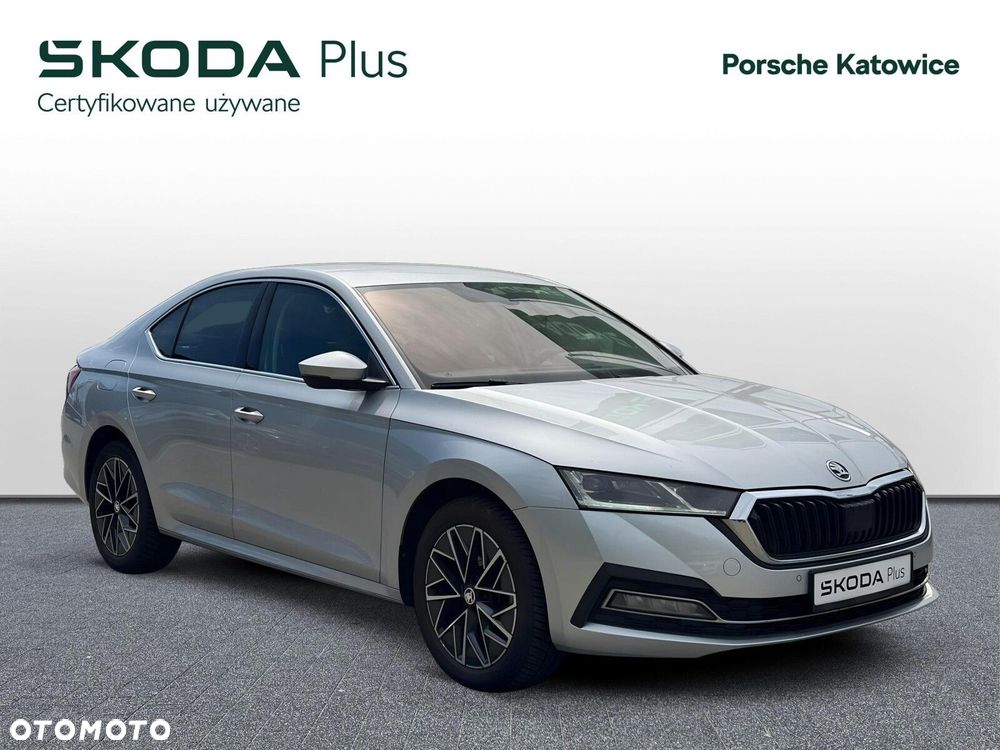 Skoda Octavia 1.5 TSI e-Tec Style DSG - 8