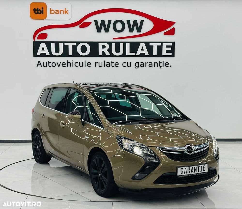 Opel Zafira Tourer 2.0 CDTI ECOTEC Cosmo - 2