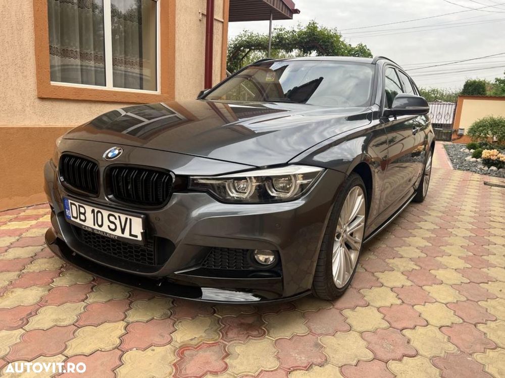 BMW Seria 3 318d Aut. Sport Line - 2