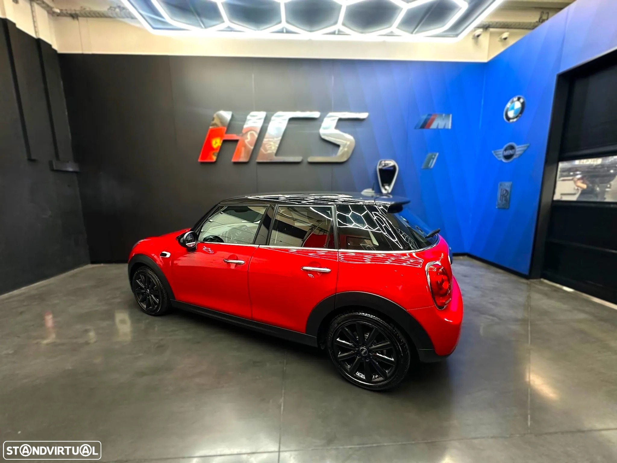 MINI 5 Portas Cooper D - 21
