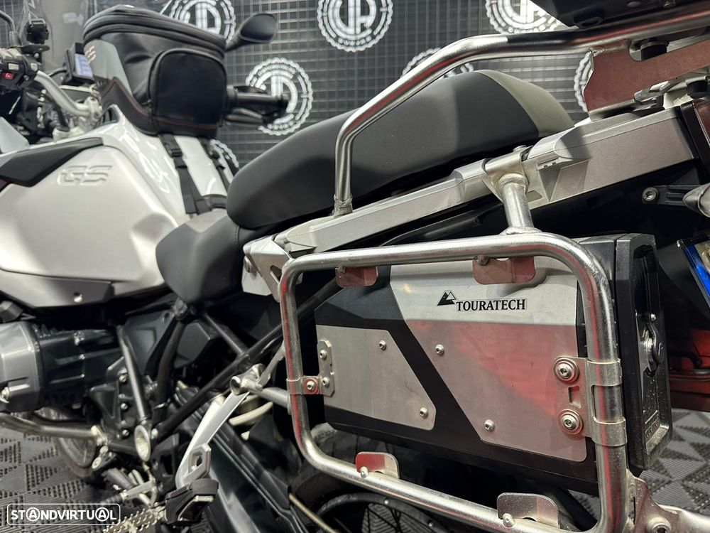 BMW R 1200 GS Adventure - 9