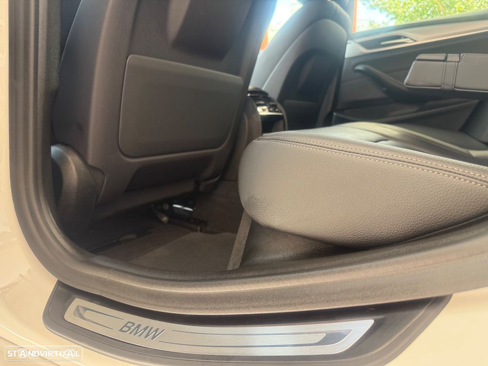 BMW 520 d Line Luxury Auto - 38