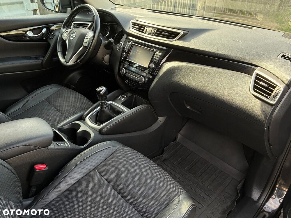 Nissan Qashqai - 21