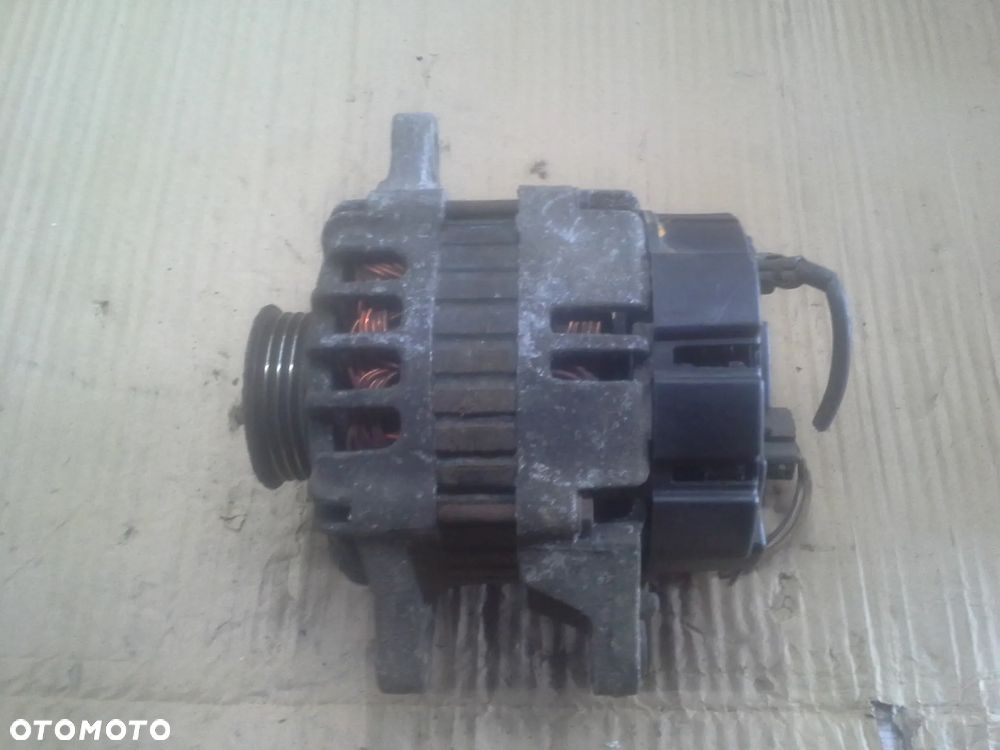 Alternator Hyundai Getz 2655517 Valeo - 4