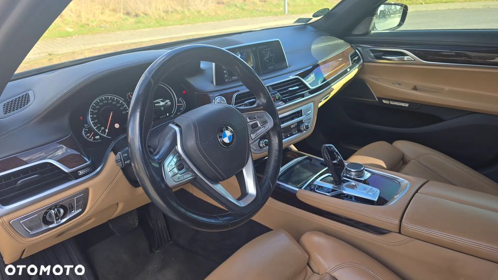BMW Seria 7 730d - 10