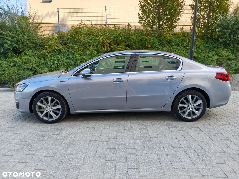 Peugeot 508 BlueHDi FAP 150 Stop&Start Allure - 4