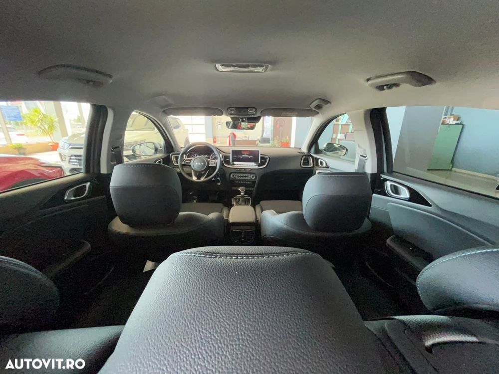 Kia XCeed 1.0 T-GDI MHEV 7DCT Style - 9