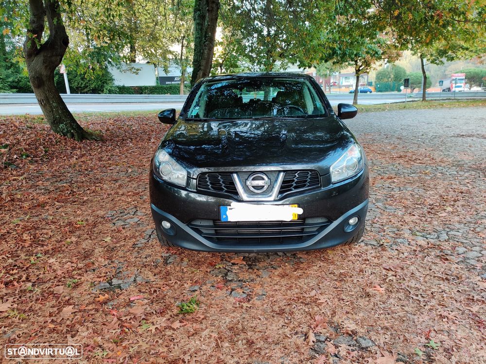Nissan Qashqai 1.5 dCi Acenta 129g - 3