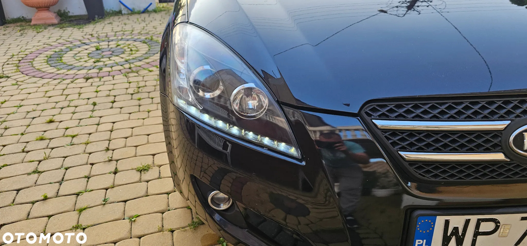 Kia Ceed Cee'd 1.4 Comfort + - 7