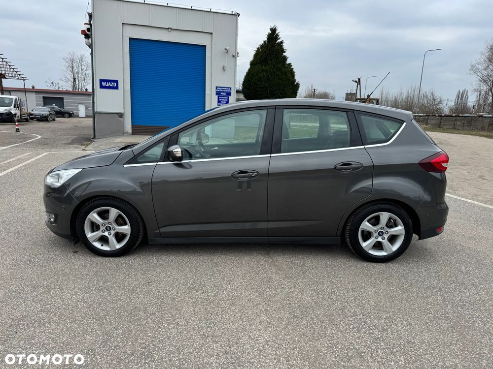 Ford C-MAX 1.0 EcoBoost Start-Stopp-System Titanium - 11