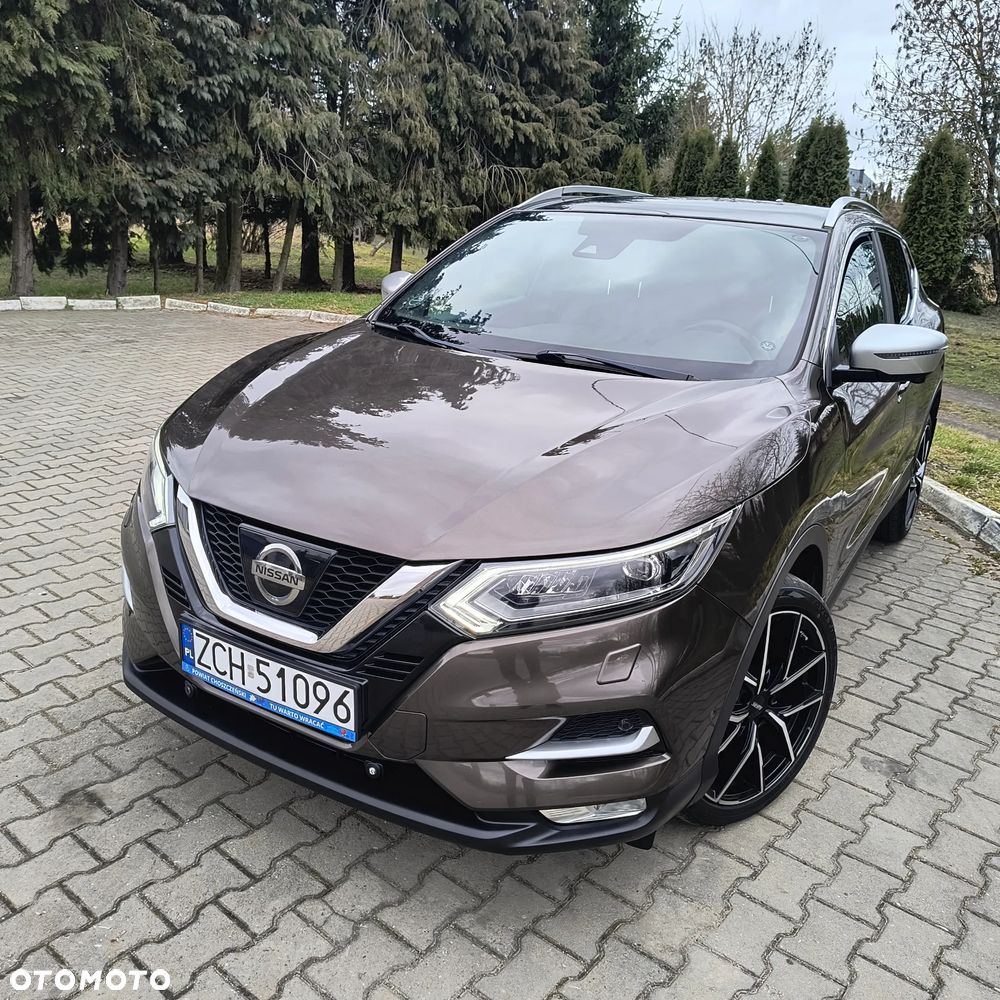 Nissan Qashqai 1.2 DIG-T Tekna+ - 15