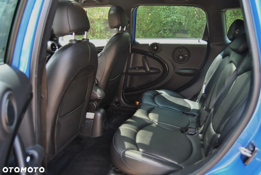 MINI Countryman Cooper S All4 - 6
